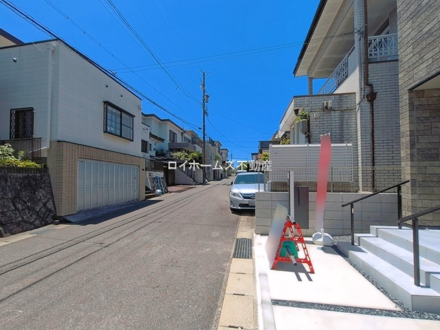  | 名古屋市名東区猪子石１丁目1317『仲介料無料』新築戸建て | 撮影：'26/07/23