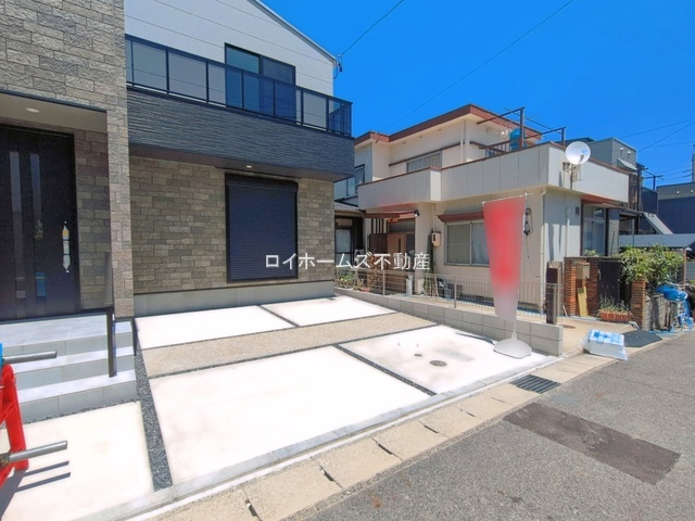  | 名古屋市名東区猪子石１丁目1317『仲介料無料』新築戸建て | 撮影：'26/07/23