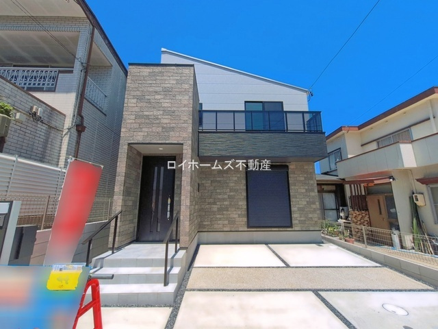  | 名古屋市名東区猪子石１丁目1317『仲介料無料』新築戸建て | 撮影：'26/07/23