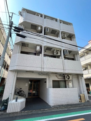 【外観】 | 目黒フラワーハイホーム