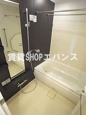 【浴室】 | ザ・レジデンス津田沼奏の杜ブロードレジデンス