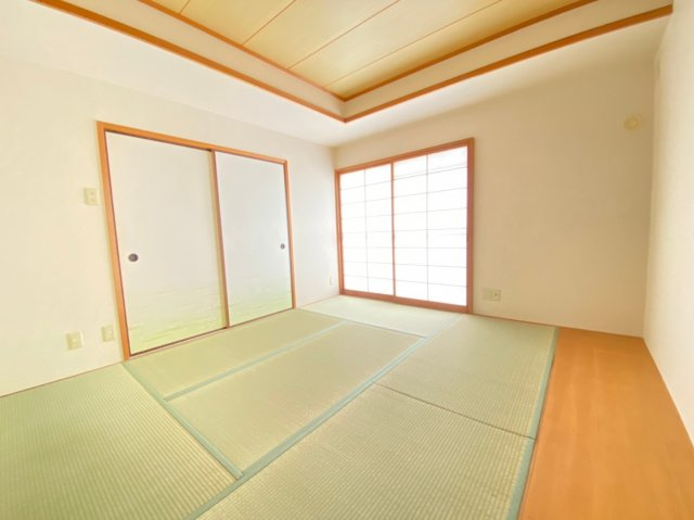 ラメール狩口Ⅲの内装