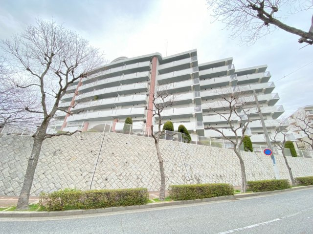 ラメール狩口Ⅲの外観