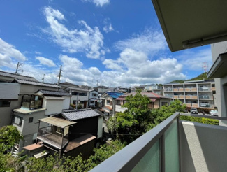 【展望】 | セントラル西雲雀丘 | 物件からの眺望