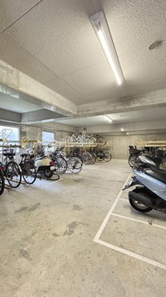 【駐輪場】 | セントラル西雲雀丘 | 駐輪場・バイク置き場