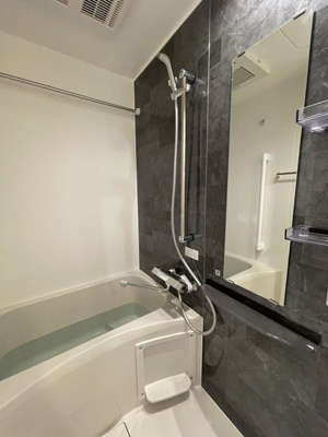 【浴室】 | エストゥルース横浜蒔田