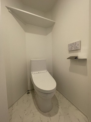 【トイレ】 | エストゥルース横浜蒔田