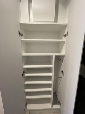 【収納】 | エストゥルース横浜蒔田