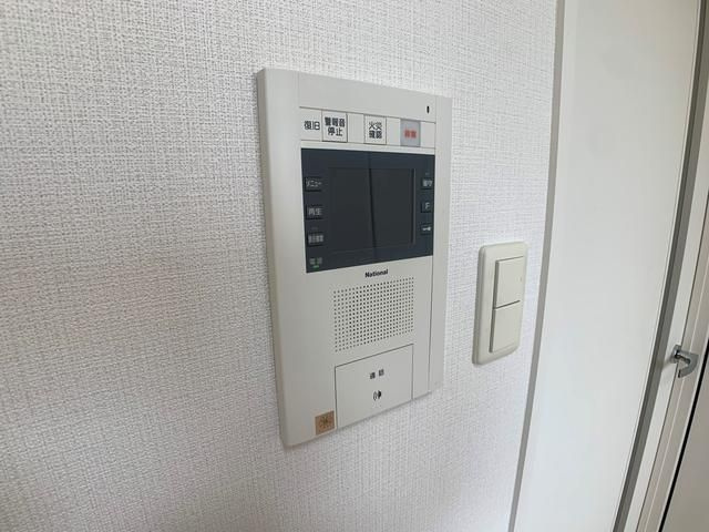 ライブコート草加の設備