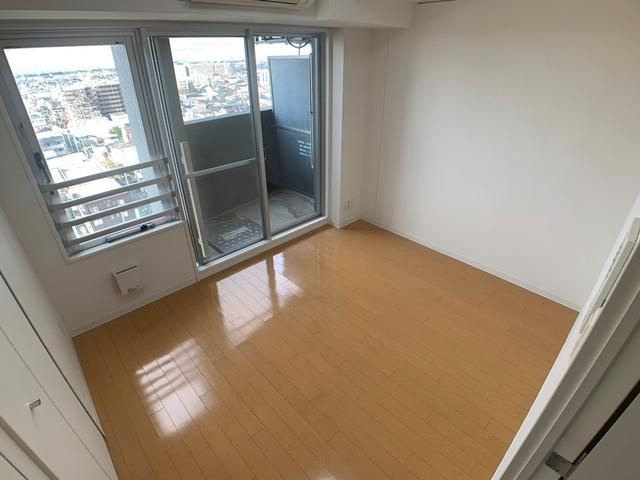 ライブコート草加の居間・リビング