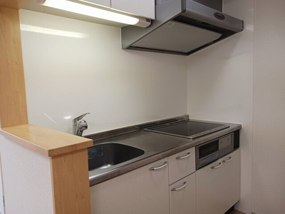 【キッチン】 | カーサ・セレステ