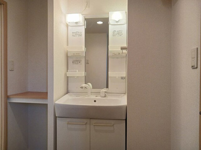 【洗面所】 | カーサ・セレステ