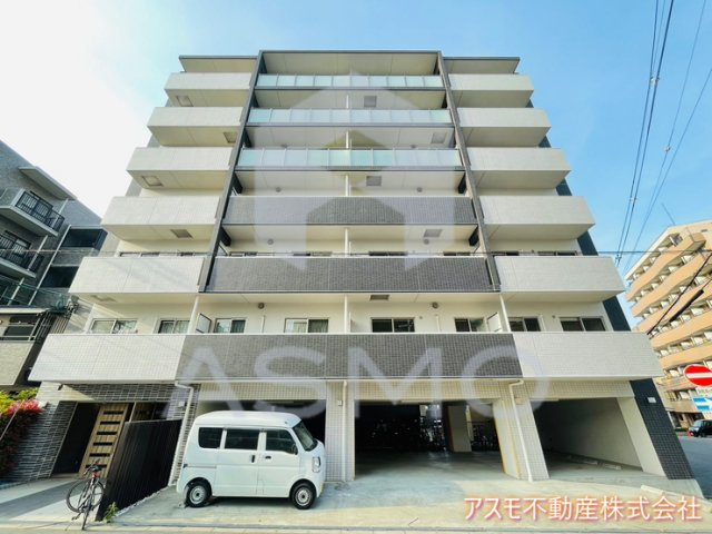 【外観】 | THE TERRACE天王寺MK