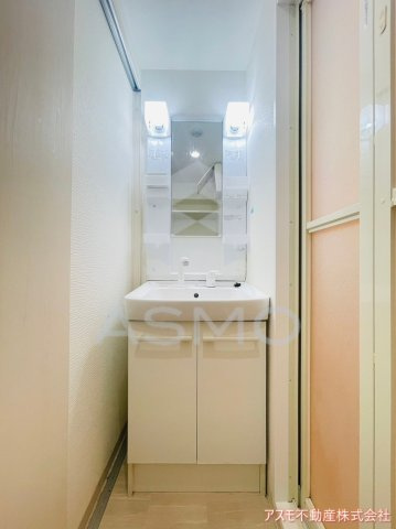 【洗面所】 | THE TERRACE天王寺MK