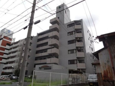 【外観】 | シェルモール柴田【名古屋市賃貸・RC造】