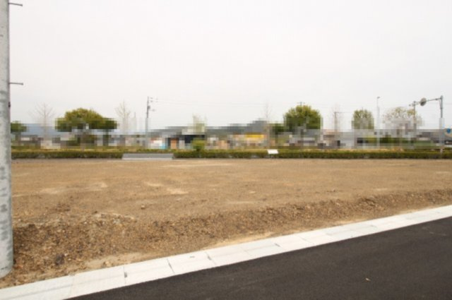 土佐市高岡町丙（全26区画）6号地　建築条件なし　売土地