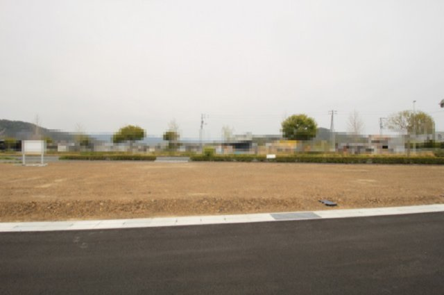 土佐市高岡町丙（全26区画）6号地　建築条件なし　売土地の外観|6号地　180.41㎡　（約54.57坪）