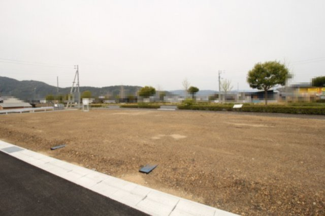 土佐市高岡町丙（全26区画）6号地　建築条件なし　売土地の土地図|6号地　180.41㎡　（約54.57坪）
