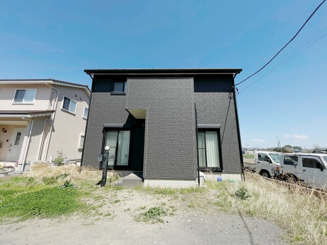 中古戸建・中古住宅　太田市新田市野井町　生品小学校・生品中学校の外観