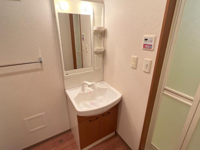 【洗面所】 | エクセレント・ビュー