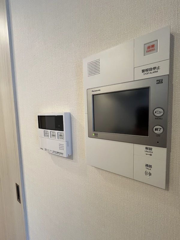 ラクレイス国分寺のセキュリティ
