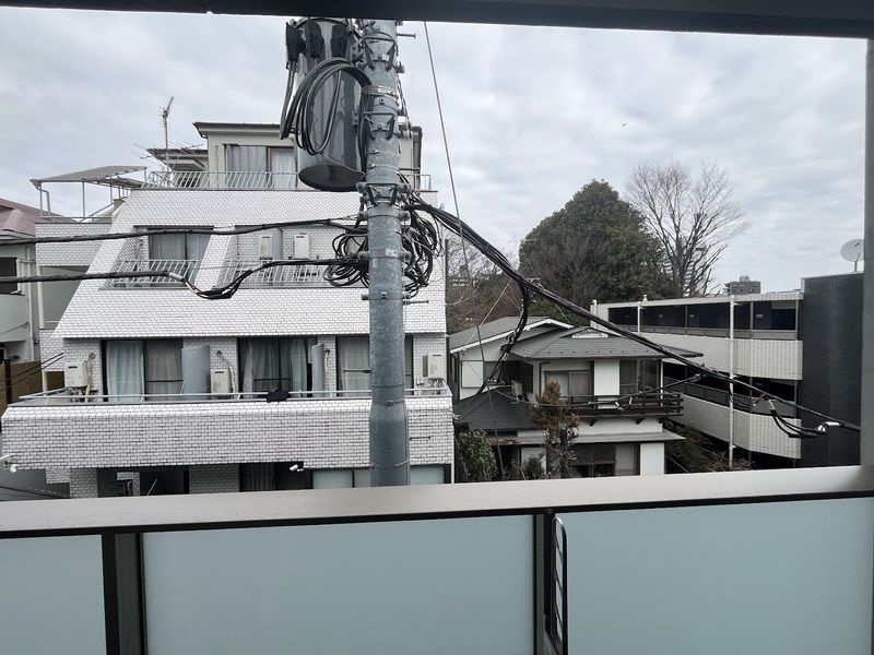 ラクレイス国分寺の展望