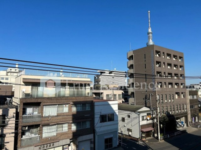 【展望】 | スカイラトゥール蔵前