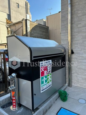 【その他共用部分】 | スカイラトゥール蔵前