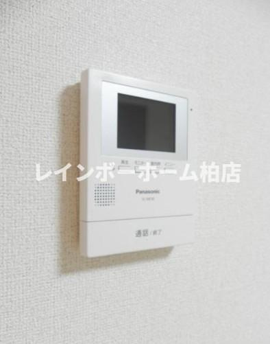 仲介手数料（賃料の1.10ヵ月）の50％OFF対象物件！のセキュリティ