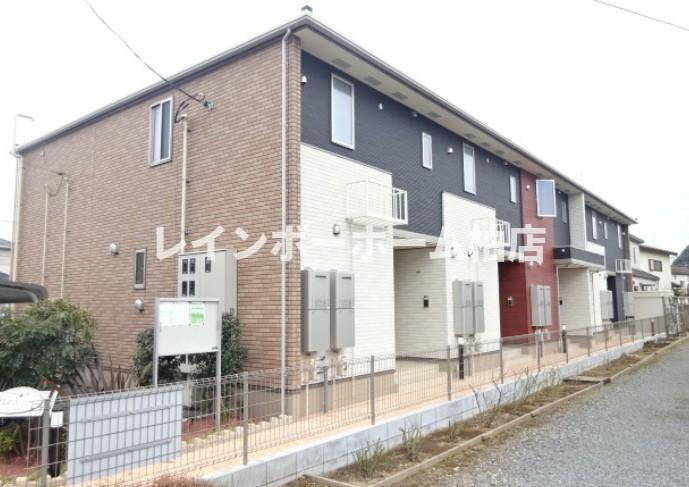仲介手数料（賃料の1.10ヵ月）の50％OFF対象物件！の外観