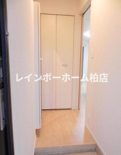 仲介手数料（賃料の1.10ヵ月）の50％OFF対象物件！の玄関
