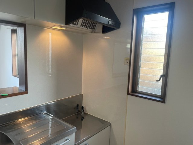 ビオス田島Ⅱのキッチン