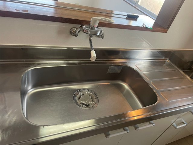 ビオス田島Ⅱのキッチン