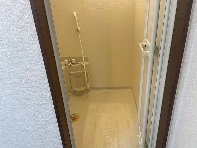 ビオス田島Ⅱの浴室