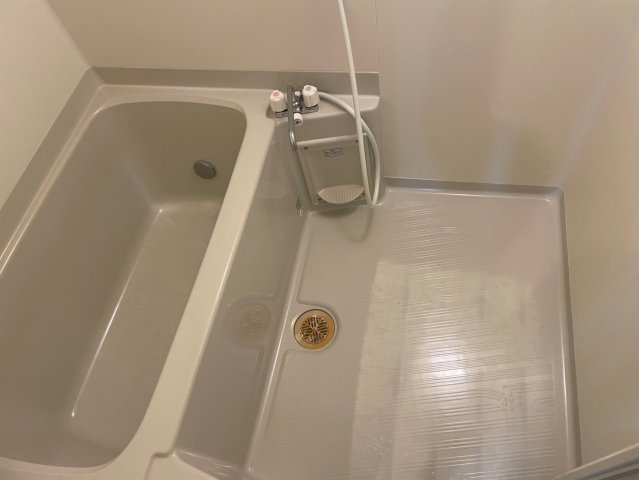 ビオス田島Ⅱの浴室