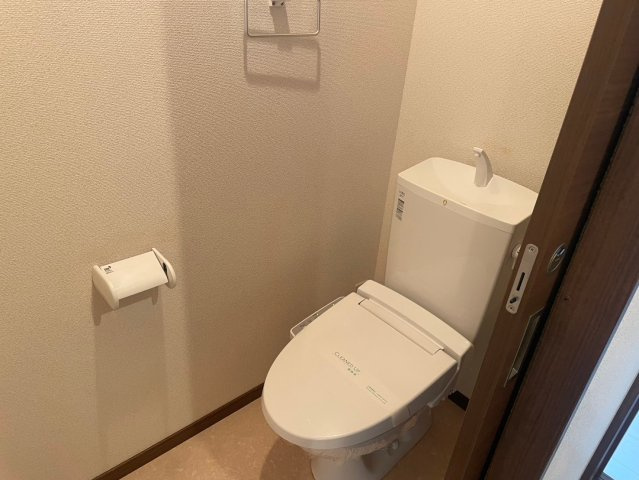 ビオス田島Ⅱのトイレ