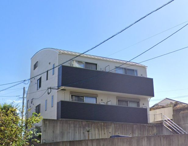 ビオス田島Ⅱの外観