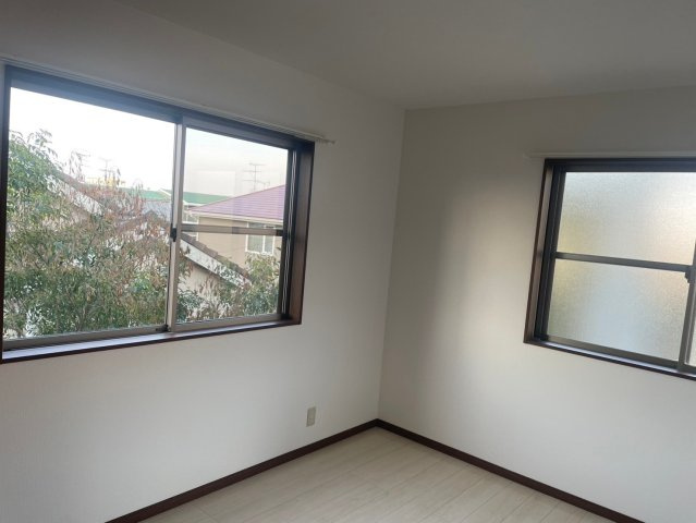 ビオス田島Ⅱの洋室