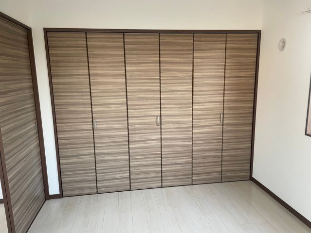 ビオス田島Ⅱの収納