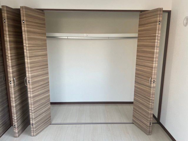 ビオス田島Ⅱの収納