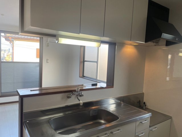 ビオス田島Ⅱのキッチン