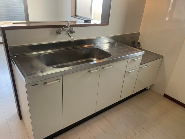 ビオス田島Ⅱのキッチン