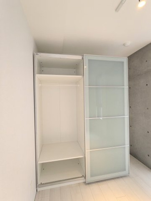 【収納】 | エルファーロ笹塚Ⅰ