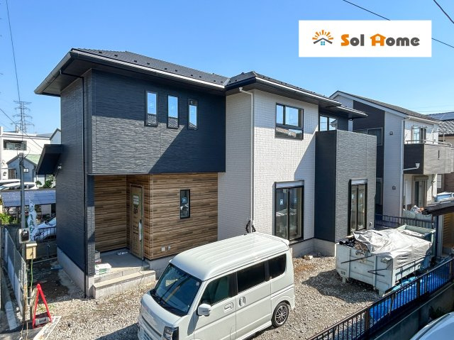 前橋市山王町第2期　新築住宅全1棟