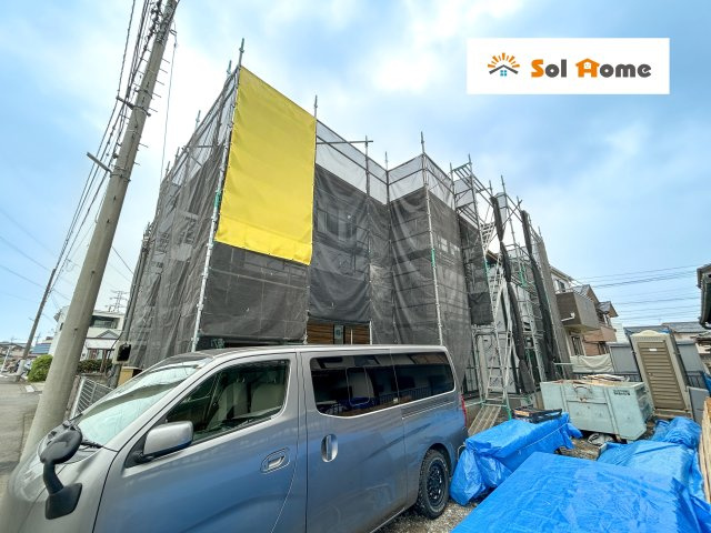 前橋市山王町第2期　新築住宅全1棟