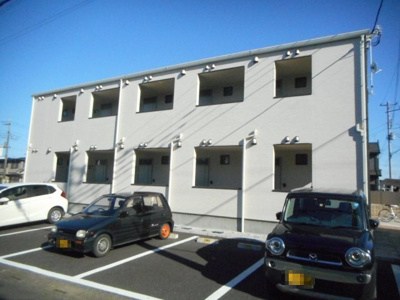 【外観】 | アルメゾン鳩山小用