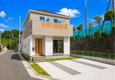 【外観】 | 藤沢市高倉7期 新築戸建 全6棟