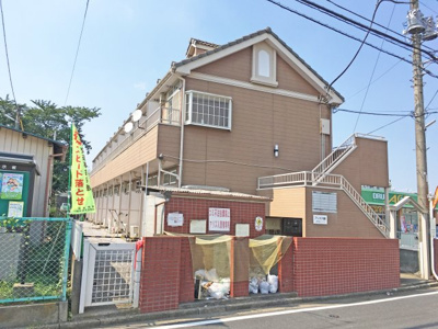 【外観】 | アリス川越