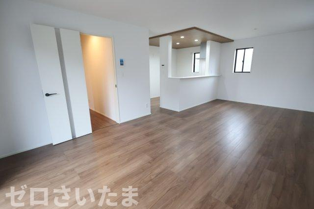 《仲介手数料無料》富士見市上沢２丁目3-1新築一戸建てグラファーレ