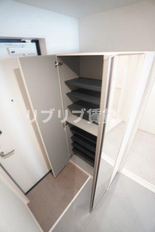 robot home みどり台の設備